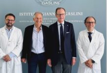 Al Gaslini di Genova introdotta la prima videocapsula endoscopica miniaturizzata