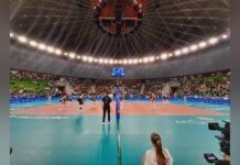 Volley, a Genova il torneo internazionale AIA. Partite sino a domenica