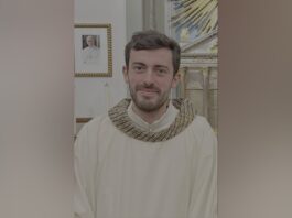 Nomine, don Andrea Strada nuovo vicario parrocchiale a Sestri Levante
