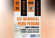 Basket: sabato e domenica a Lavagna il 13° memorial Peirano di minibasket