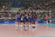 Le azzurre della nazionale di pallavolo conquistano l’Aia Aequilibrium Cup Women Elite