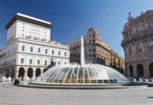 Genova, bollino giallo per il caldo fino a mercoledì