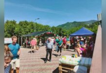 “In tu verde de San Cunban”: buon successo di partecipazione