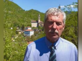 Giampaolo Ermodatillo è il nuovo sindaco di Vobbia