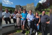 Santo Stefano d’Aveto sceglie la continuità con Mattia Crucioli