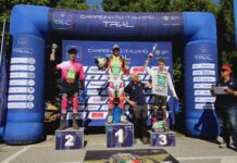 Campionato Italiano Trial, un primo e un secondo posto per Tommaso Bottini del Team Aveto