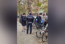 Decoro urbano, a Chiavari interventi su rastrelliere, aree gioco e volantini abusivi