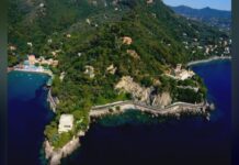 Consiglio regionale, approvata variante al piano del Parco di Portofino