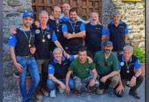 Pesca alla Trota in torrente: la FIMA Chiavari ha vinto il titolo regionale