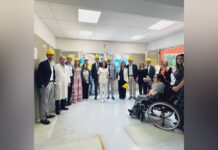 Gaslini, al via i lavori del nuovo Day Hospice, in memoria di Cesare Zambon