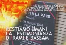 Fratelli perché umani: a Chiavari la testimonianza di Rami e Bassam