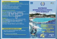 Rapallo: da oggi sino a domenica il XVII Trofeo internazionale di nuoto