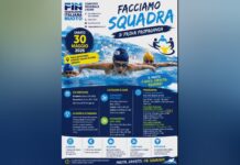 Nuoto, alla Sciorba di scena l’evento sportivo “Facciamo Squadra”