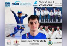 Domenica a Sestri L. oltre settecento nuotatori in mare per la Cavi – Sestri
