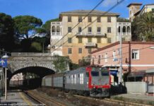 Persona investita da un treno a Zoagli, alle 19 riprende il traffico ferroviario