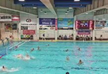 Pallanuoto, play off A2 maschile, Chiavari batte Ischia 12 – 6