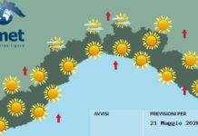 Meteo: verso un fine settimana di inizio estate