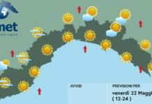 Meteo: un weekend dal sapore estivo