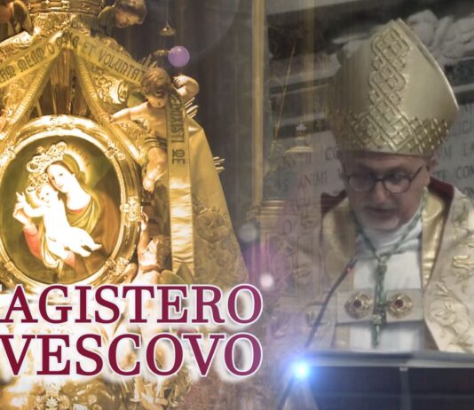 Magistero del Vescovo – 03/06/2026