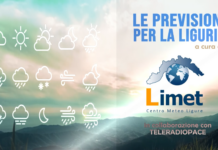 Le Previsioni per la Liguria – 11/06/2026