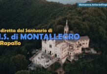 Novena dell’alba di Montallegro (Rapallo) 24 Giugno 2026 24/06/2026