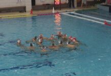 La Chiavari Nuoto vince 12-6 gara1 delle finali playoff con l’Ischia Marine Club