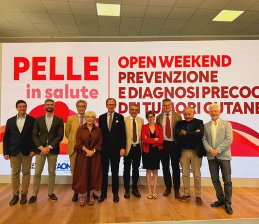 “Pelle in salute – Open weekend”. Visite dermatologiche gratuite su prenotazione