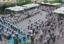 Il 2 giugno festeggiato in musica a Lavagna con oltre 200 musicisti delle bande