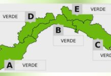Allerta meteo cessata sulla Liguria. Permangono transiti perturbati