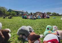 La Festa di Primavera all’Orto della Carità: raccolti fondi per l’Operazione Mato Grosso in Perù