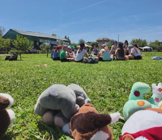 La Festa di Primavera all’Orto della Carità: raccolti fondi per l’Operazione Mato Grosso in Perù
