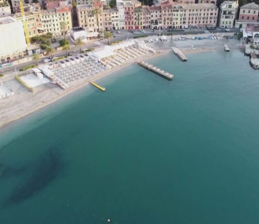 Spiaggia Ghiaia, il TAR da ragione al Comune di S. Margherita
