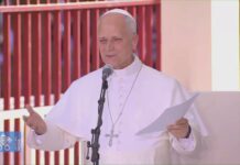 Viaggio in Spagna: Papa Leone in visita al centro di accoglienza Cedia 24 horas