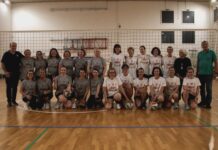 Nasce la Poli Cogorno Volley