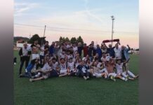 L’ASD Casarza Ligure sale in Promozione, vittoria ai rigori nella finale playoff