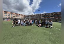 Villaggio, concluso il progetto “Sport di squadra Classe in Rete – Play to stay”