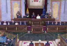 Spagna: Leone XIV primo Pontefice a visitare il Congresso dei Deputati