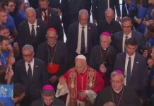 Il Papa a Barcellona invita a essere costruttori di unità in un mondo diviso