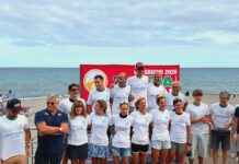 Triathlon Olimpico: la Pro Recco conquista 4 titoli regionali e un II posto