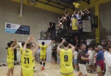L’Aurora vince 84-77 con il CUS Torino, si va a gara3 per la promozione B2