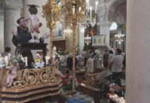 Festa in onore di Sant’Antonio di Padova a Coreglia Ligure