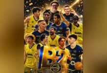 L’Aurora Basket è stata promossa in B2