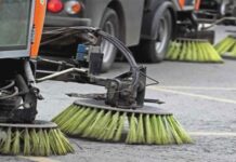 Recco, cambia il calendario dello spazzamento delle strade