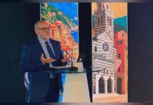 Marco Benedetti confermato come presidente regionale di Confesercenti Liguria