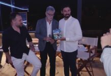 Il Panathlon Club Chiavari Tigullio ha ospitato l’allenatore della Virtus Entella Andrea Chiappella