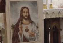 Festa del Sacro Cuore di Gesù nella Chiesa dei padri Oblati di Chiavari