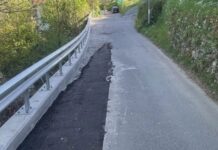 Carasco: con oltre 400 mila euro conclusi gli interventi su due strade comunali