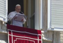 Leone XIV: “Non voltarsi dall’altra parte di fronte a chi cerca protezione”