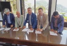 Firmato l’accordo, parte il progetto per salvare le gallerie fra Sestri e Deiva
