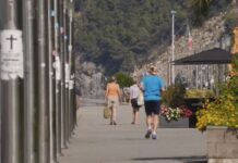 Ancora caldo sulla Liguria, domani possibili temporali di calore sui rilievi